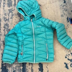 Kamik Hooded Puffer Jacket